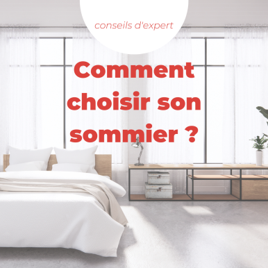 Choisir son sommier 