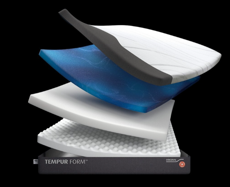 MATELAS TEMPUR FORM Firm - Image alternative
